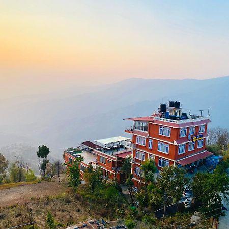 Himalayan Sunrise Hotel Dhulikhel Exterior foto