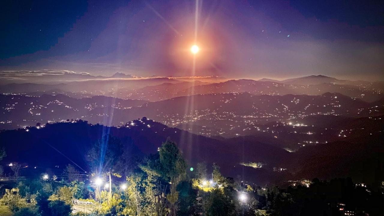 Himalayan Sunrise Hotel Dhulikhel Exterior foto