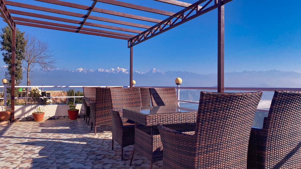 Himalayan Sunrise Hotel Dhulikhel Exterior foto