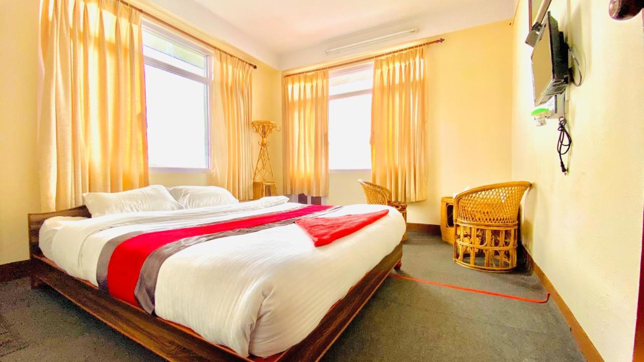 Himalayan Sunrise Hotel Dhulikhel Exterior foto