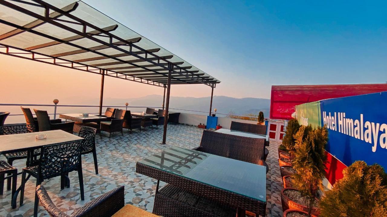 Himalayan Sunrise Hotel Dhulikhel Exterior foto