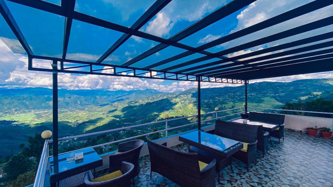 Himalayan Sunrise Hotel Dhulikhel Exterior foto