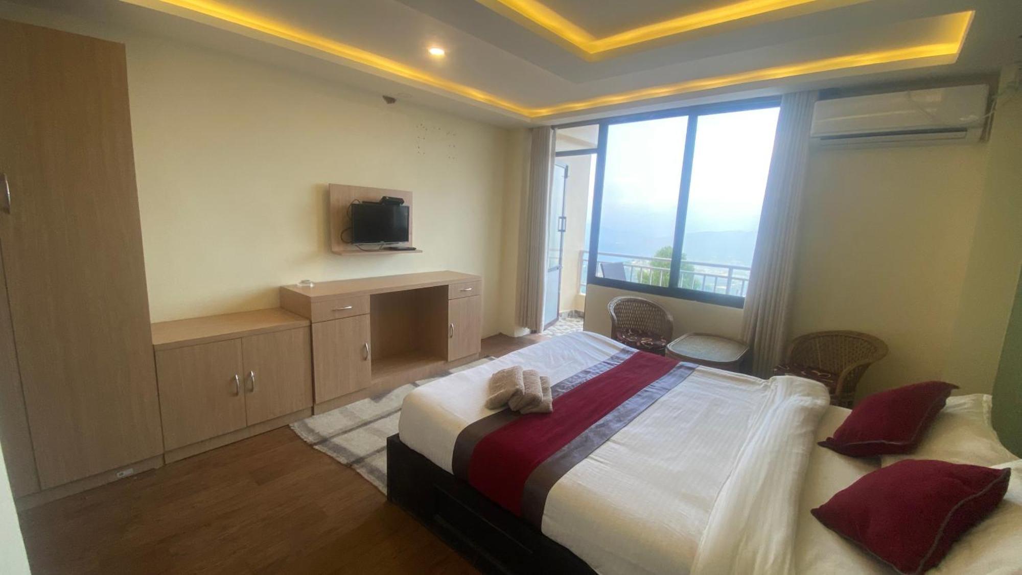 Himalayan Sunrise Hotel Dhulikhel Exterior foto