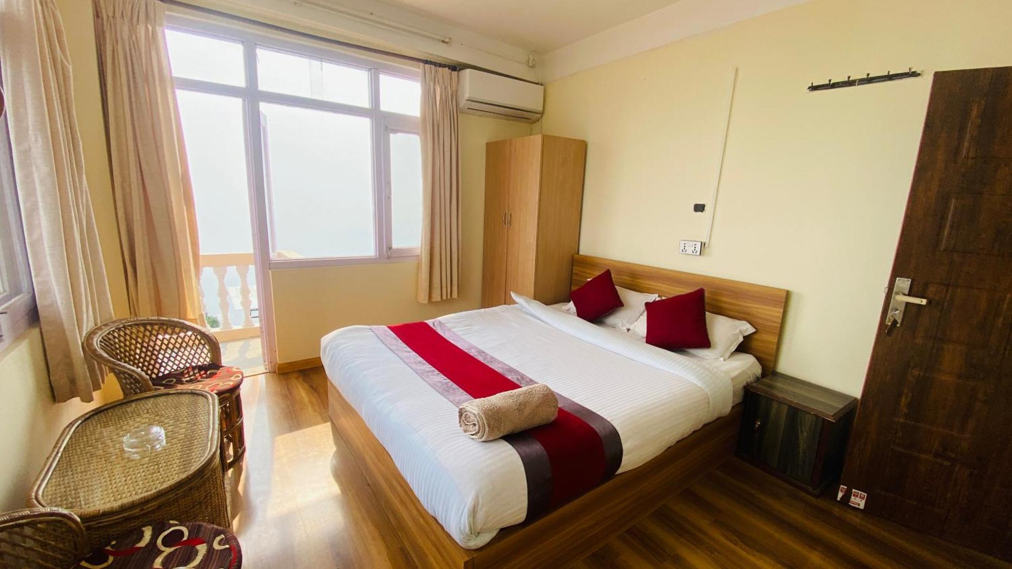 Himalayan Sunrise Hotel Dhulikhel Exterior foto