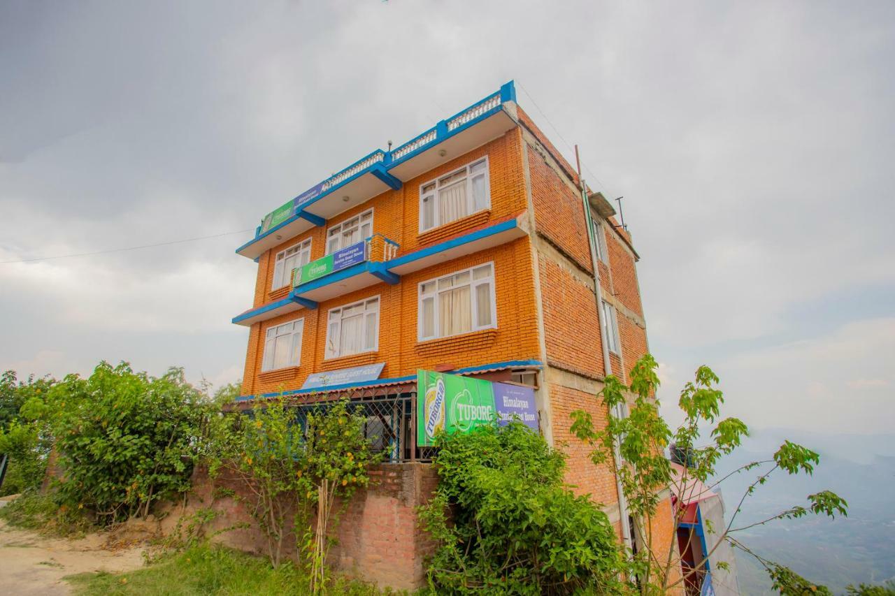 Himalayan Sunrise Hotel Dhulikhel Exterior foto