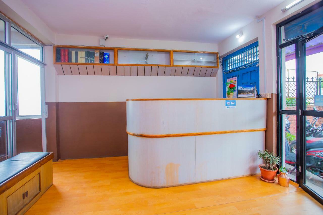 Himalayan Sunrise Hotel Dhulikhel Exterior foto