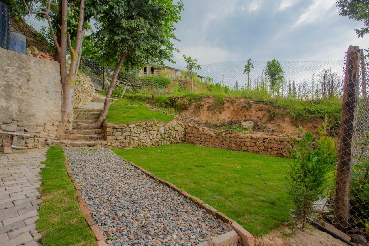 Himalayan Sunrise Hotel Dhulikhel Exterior foto