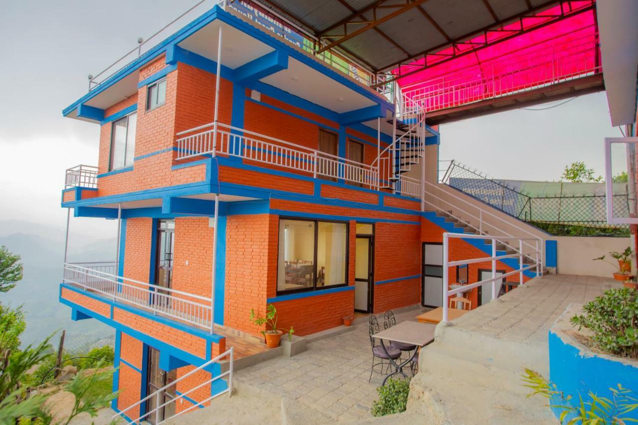 Himalayan Sunrise Hotel Dhulikhel Exterior foto