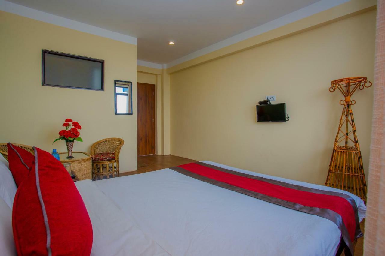 Himalayan Sunrise Hotel Dhulikhel Exterior foto