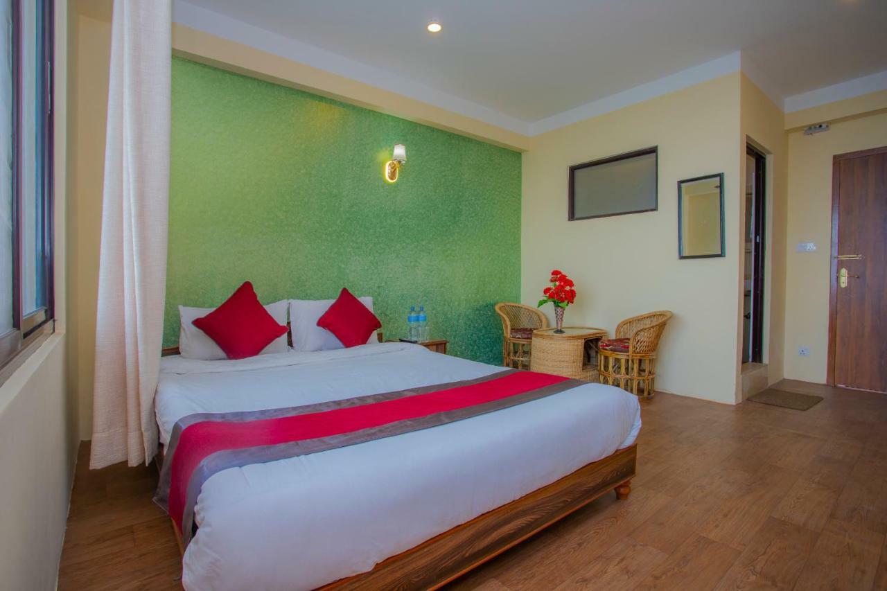 Himalayan Sunrise Hotel Dhulikhel Exterior foto
