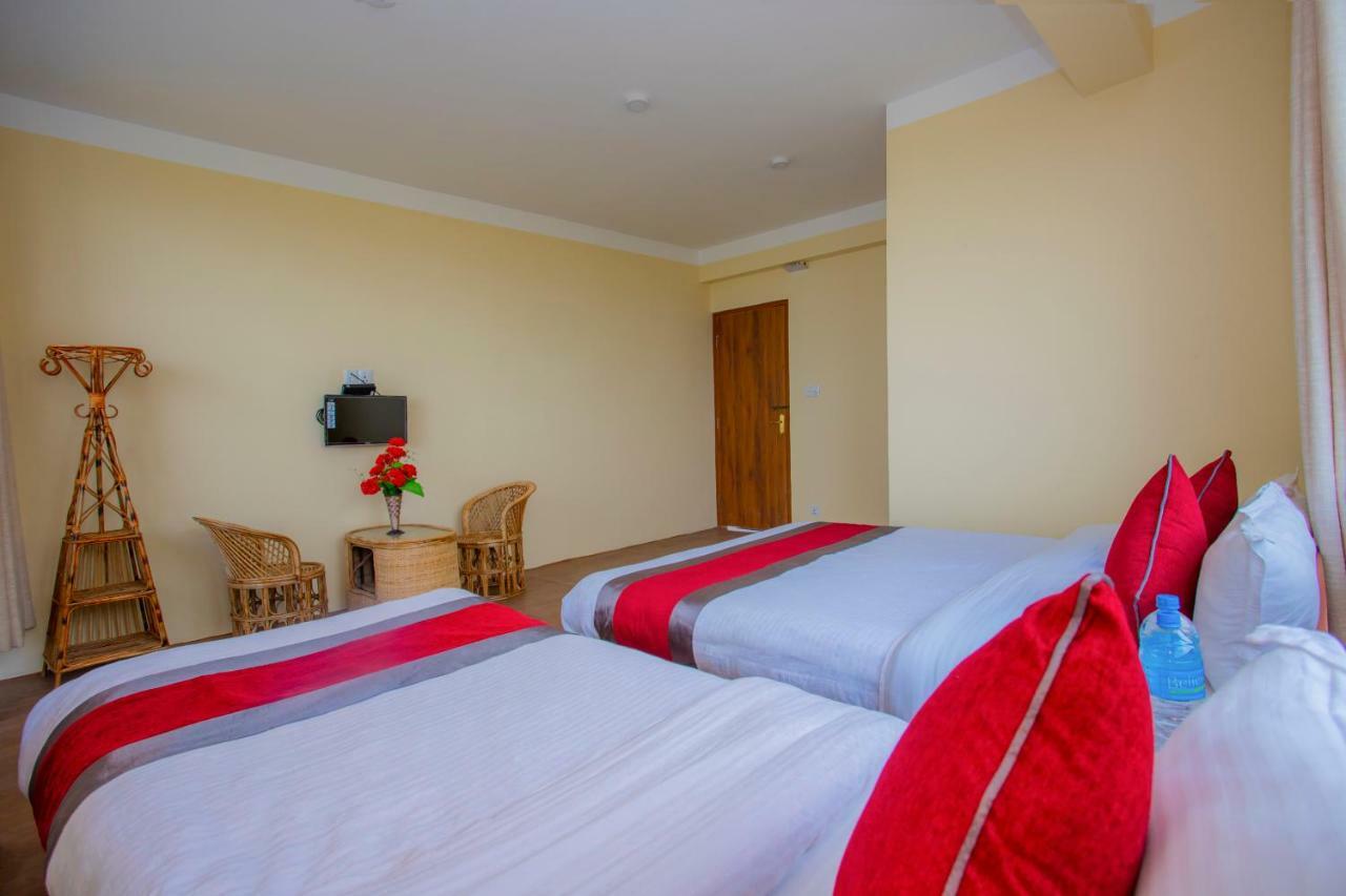 Himalayan Sunrise Hotel Dhulikhel Exterior foto